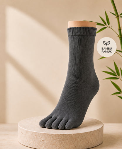 Parmora™ Parmaklı Çorap