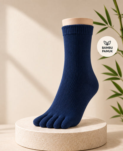Parmora™ Parmaklı Çorap