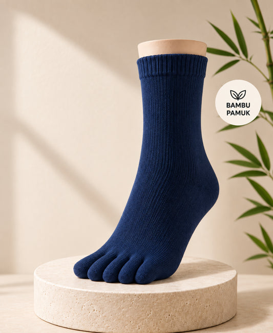 Parmora™ Parmaklı Çorap