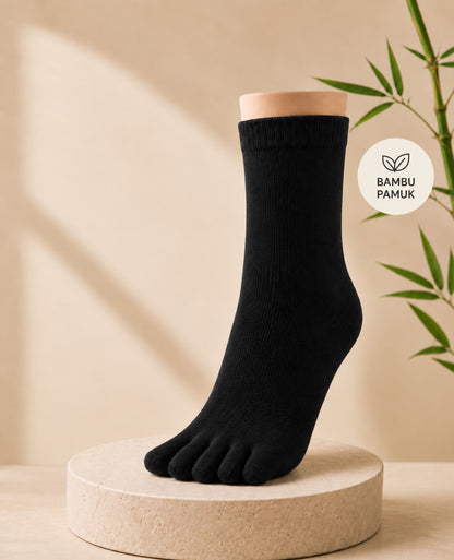 Parmora™ Parmaklı Çorap