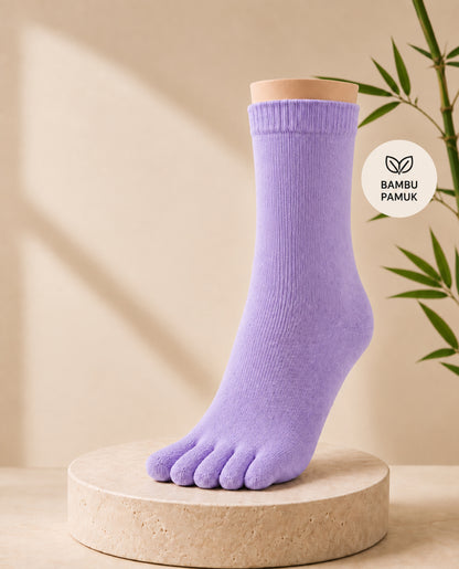 Parmora™ Parmaklı Çorap