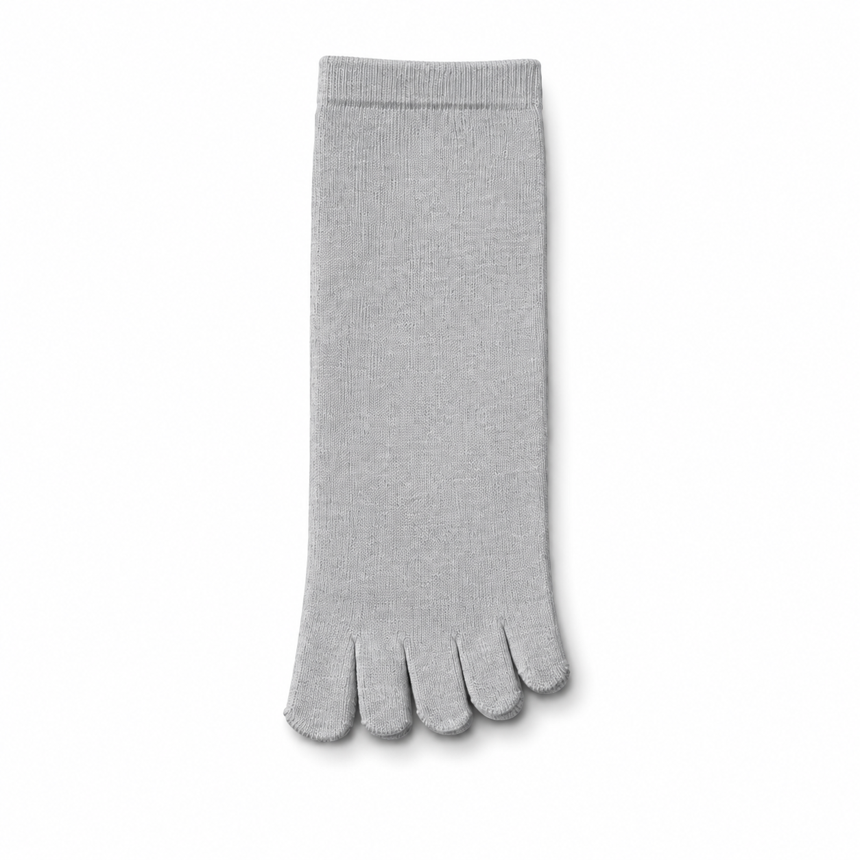 Parmora® Bambu Parmaklı Çorap – Gün Boyu Konfor